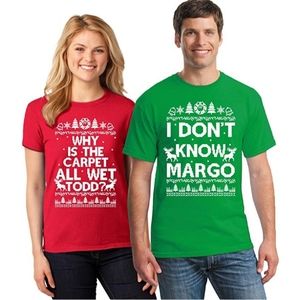 Christmas Vacation tshirts